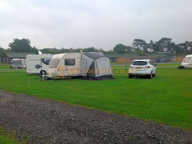 Stratford On Avon Racecourse Touring Park