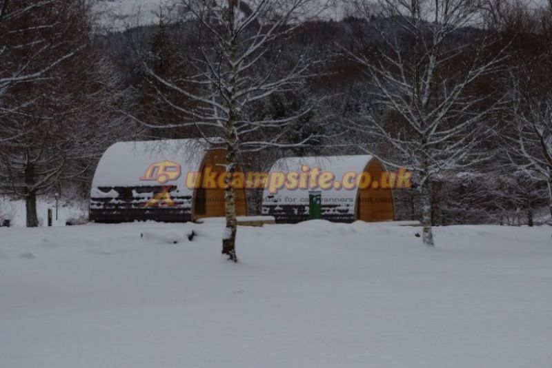 Achindarroch Touring Park