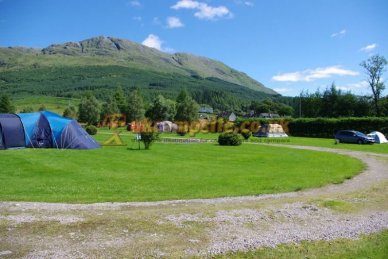 Achindarroch Touring Park