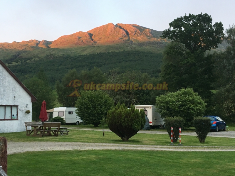 Achindarroch Touring Park