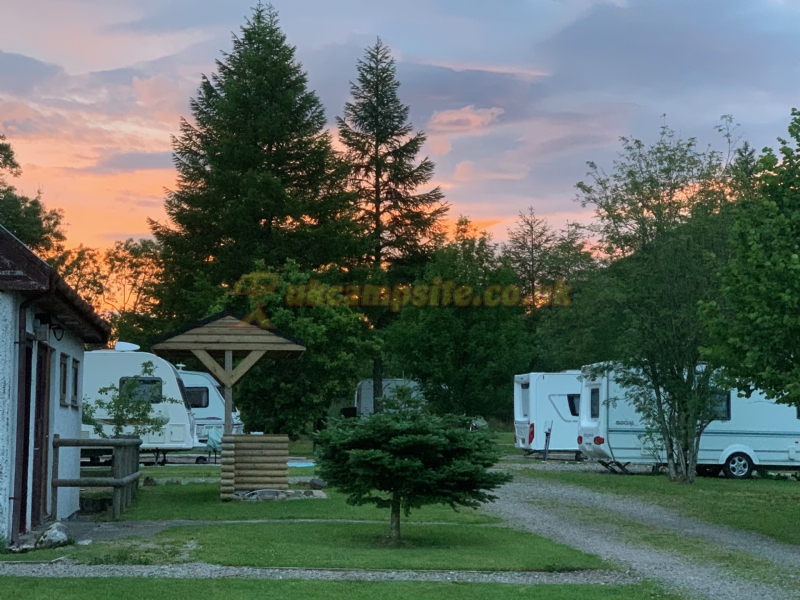 Achindarroch Touring Park