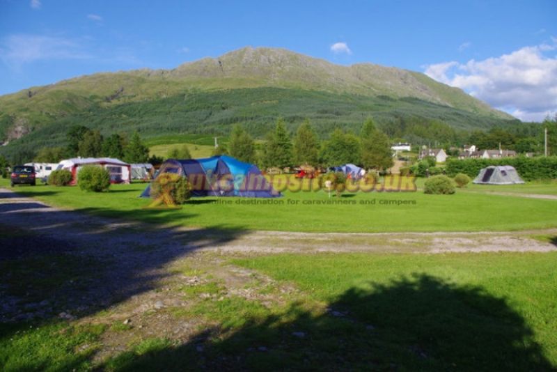 Achindarroch Touring Park