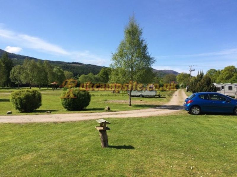 Achindarroch Touring Park