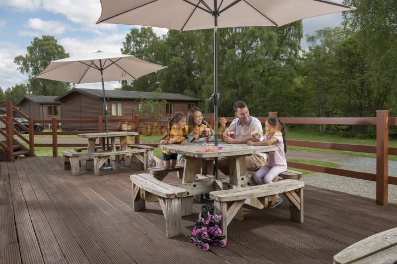 Tummel Valley Holiday Park - Parkdean Resorts