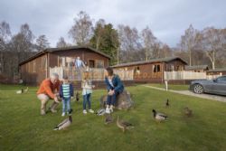 Tummel Valley Holiday Park - Parkdean Resorts