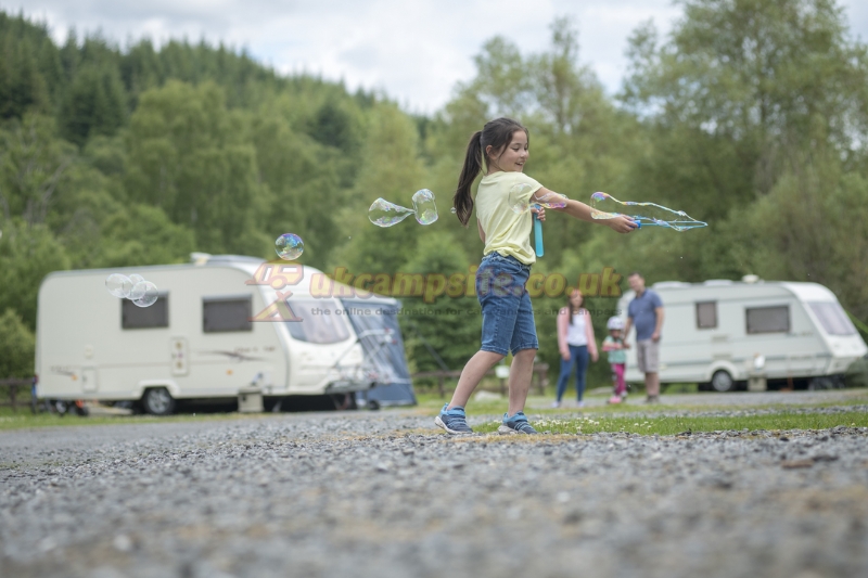 Tummel Valley Holiday Park - Parkdean Resorts