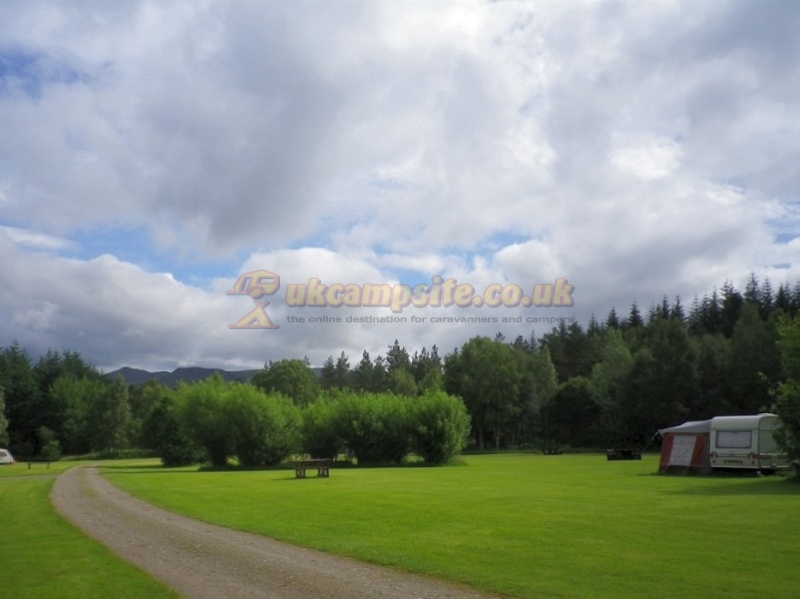 Kilvrecht Caravan And Camp Site