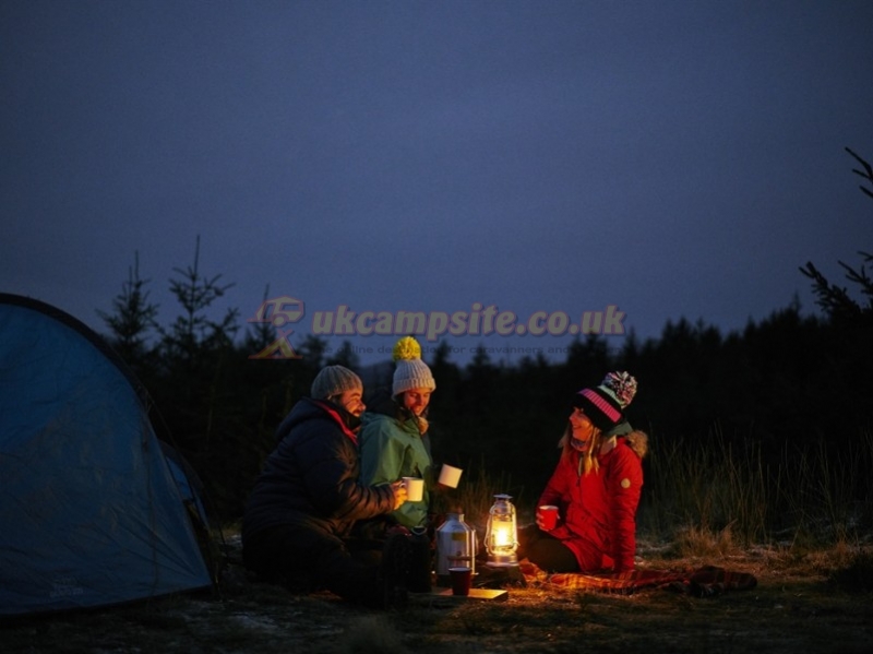 Kilvrecht Caravan And Camp Site