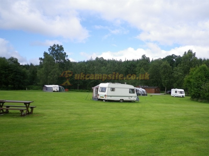 Kilvrecht Caravan And Camp Site