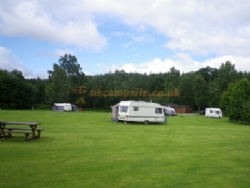 Kilvrecht Caravan And Camp Site