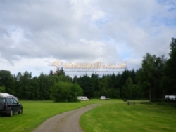 Kilvrecht Caravan And Camp Site