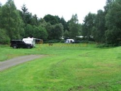 Kilvrecht Caravan And Camp Site