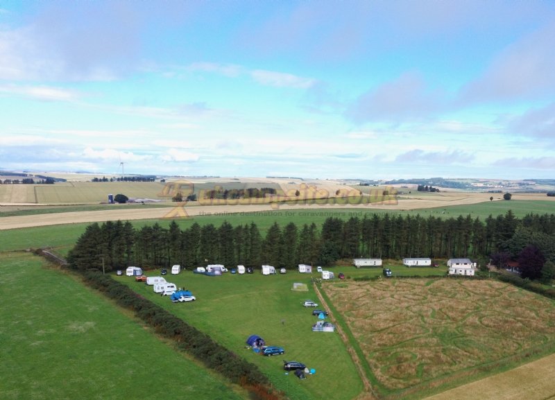 East Balthangie Caravan And Camping Park