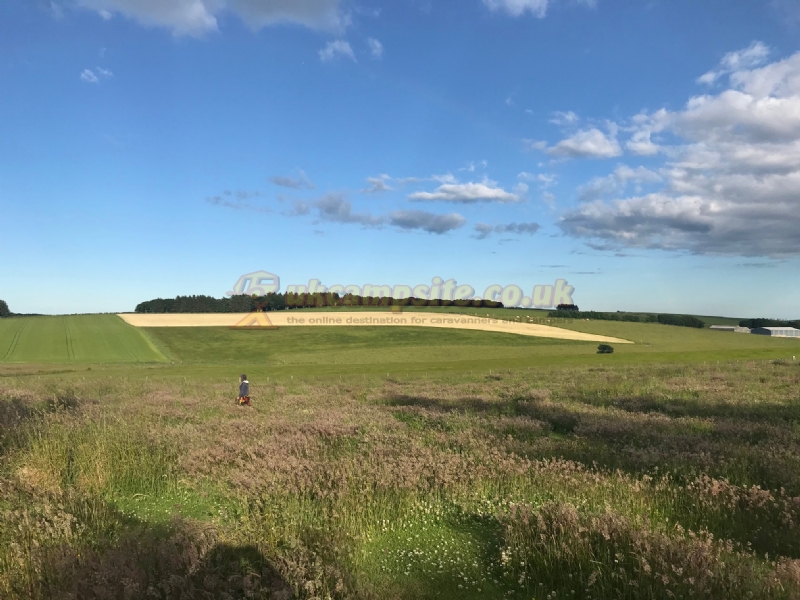 East Balthangie Caravan And Camping Park