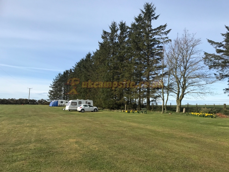 East Balthangie Caravan And Camping Park