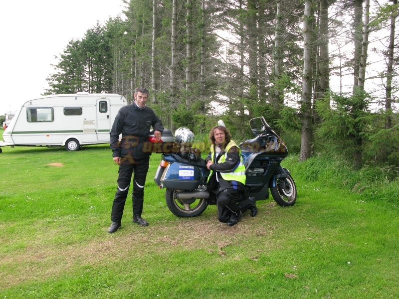 East Balthangie Caravan And Camping Park