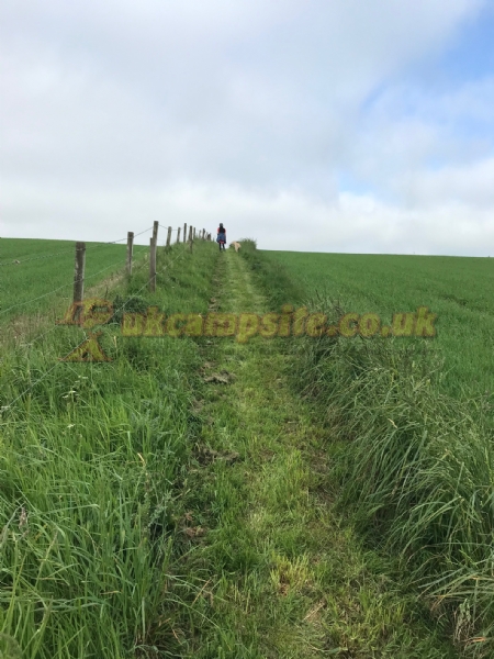 East Balthangie Caravan And Camping Park