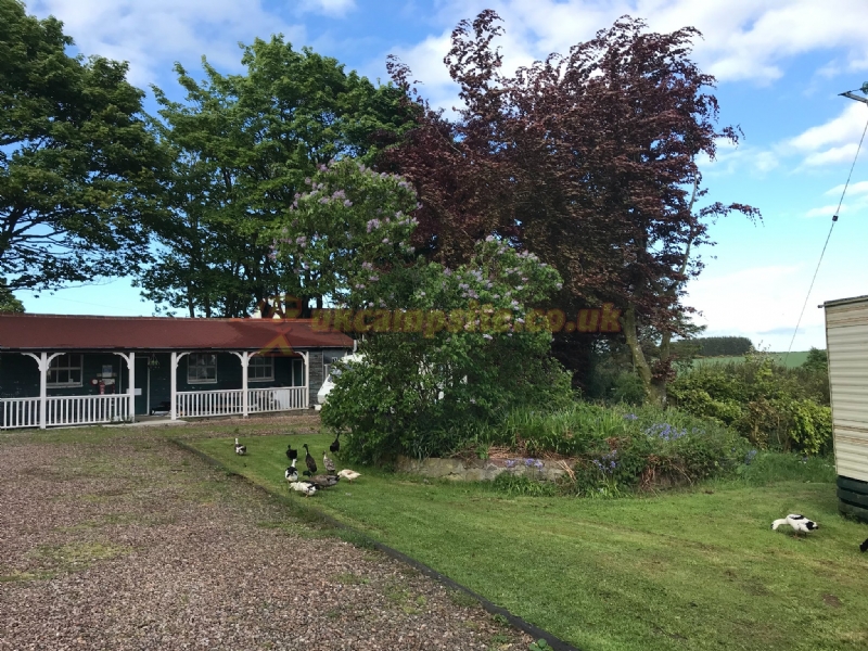 East Balthangie Caravan And Camping Park