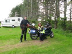 East Balthangie Caravan And Camping Park