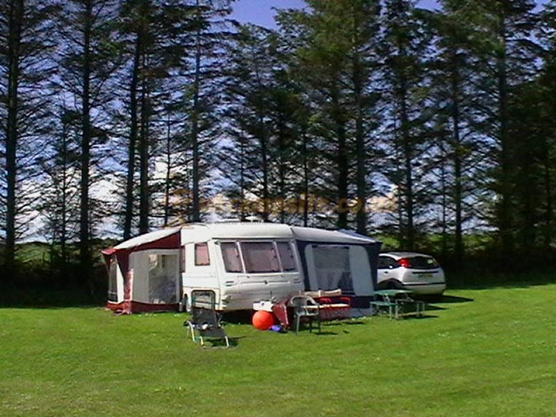 East Balthangie Caravan And Camping Park