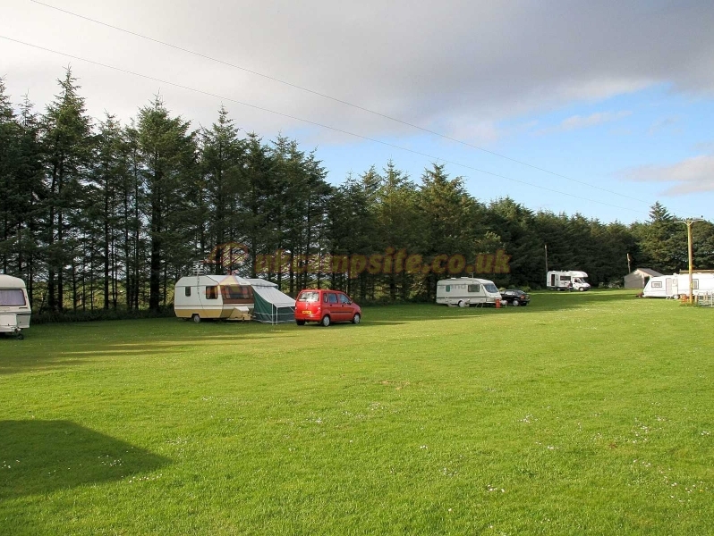 East Balthangie Caravan And Camping Park