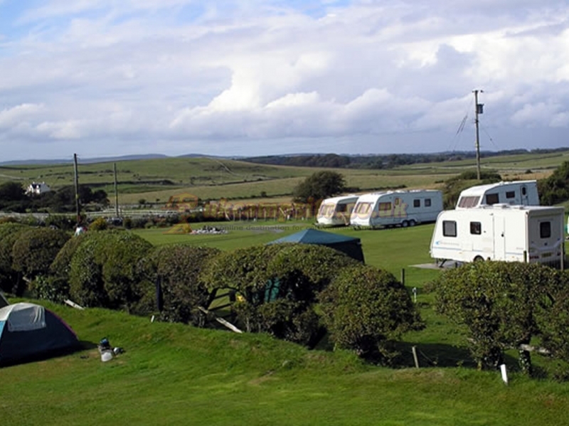 Knock School Caravan Park