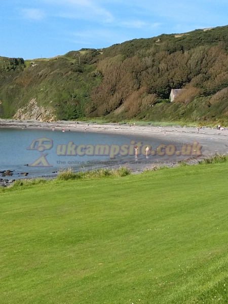 Knock School Caravan Park
