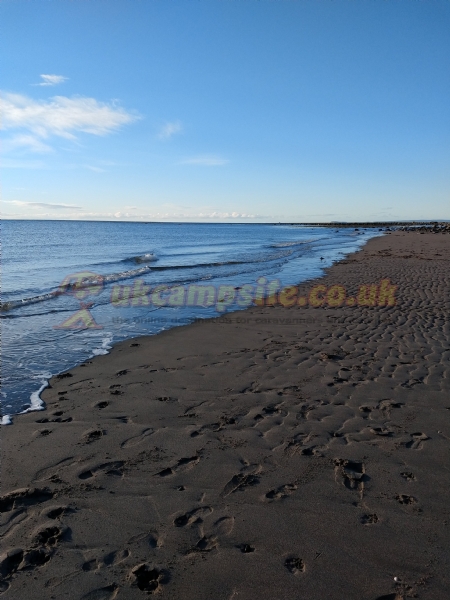 Knock School Caravan Park