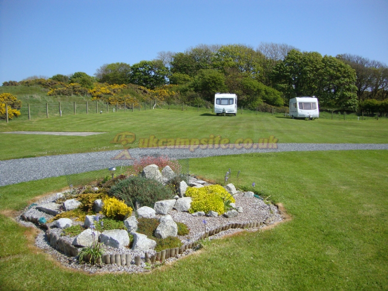 Knock School Caravan Park