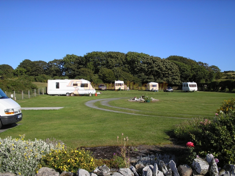 Knock School Caravan Park