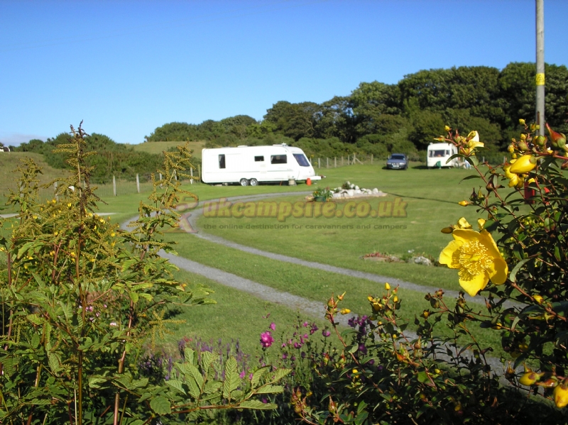 Knock School Caravan Park