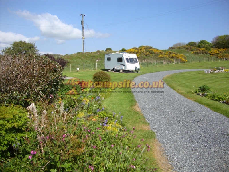 Knock School Caravan Park