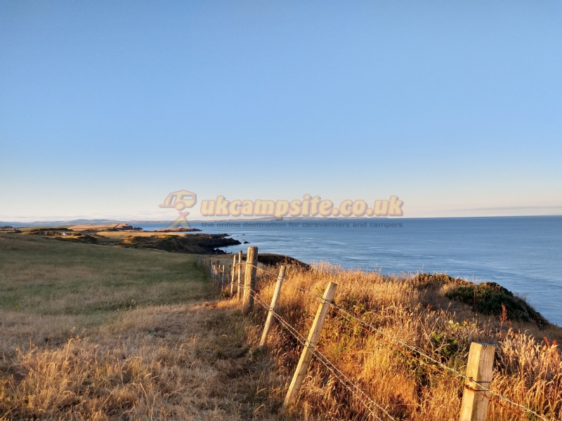 Knock School Caravan Park