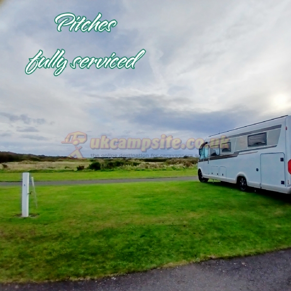 Prestwick Holiday Park