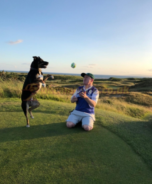 Prestwick Holiday Park