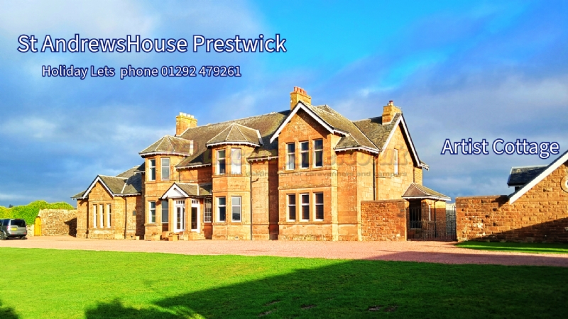 Prestwick Holiday Park
