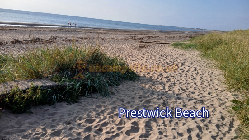 Prestwick Holiday Park