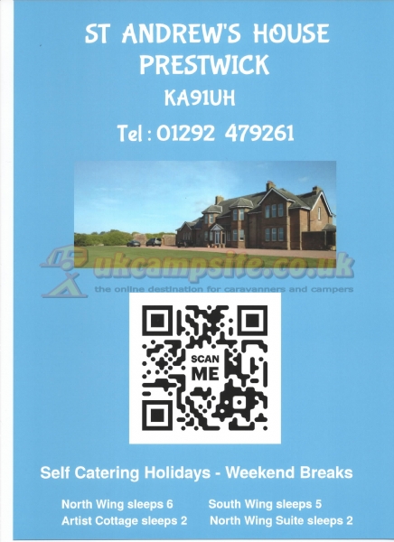 Prestwick Holiday Park