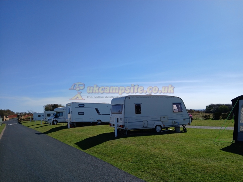 Prestwick Holiday Park