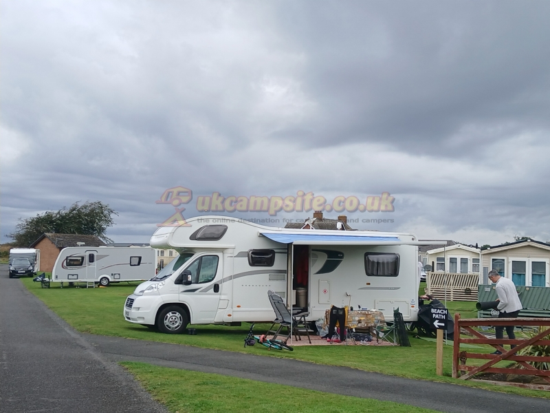 Prestwick Holiday Park