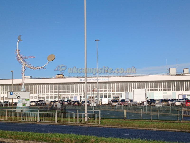Prestwick Holiday Park