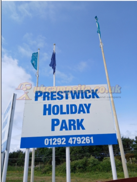 Prestwick Holiday Park