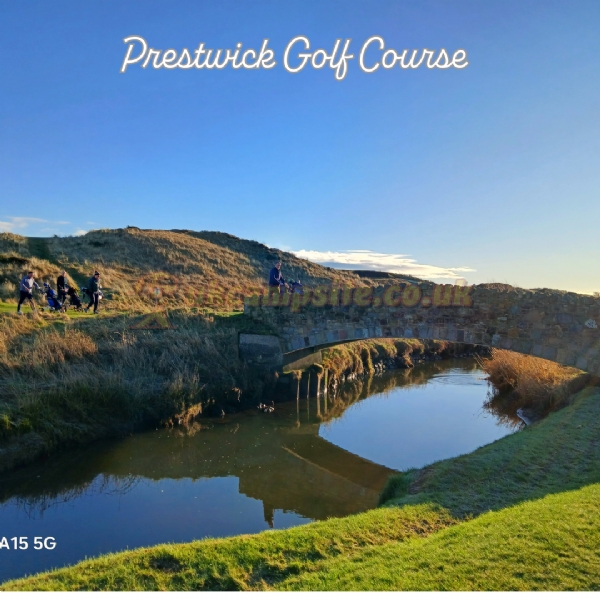 Prestwick Holiday Park