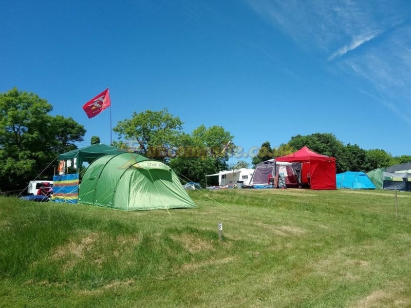 Glen Dhoo Camping Site