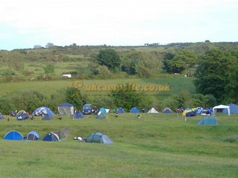 Glen Dhoo Camping Site