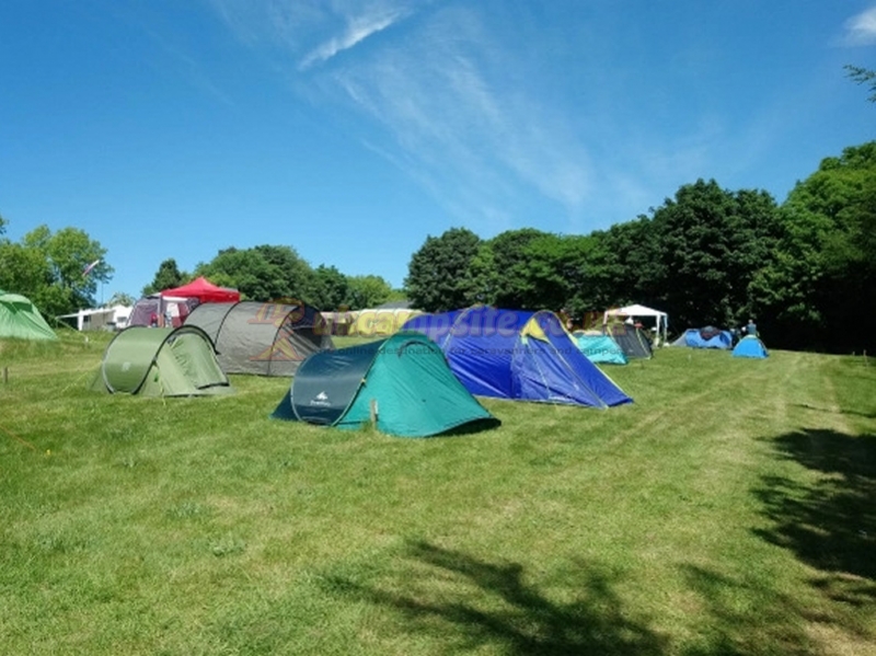 Glen Dhoo Camping Site