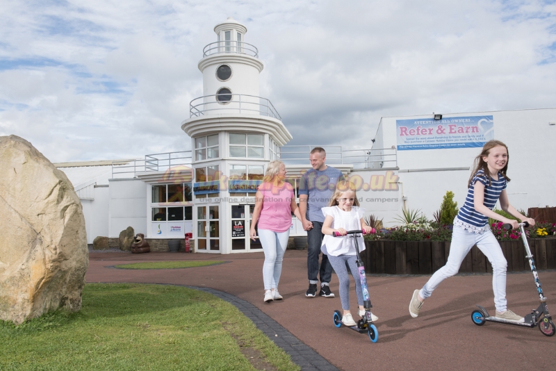 Whitley Bay Holiday Park - Parkdean Resorts