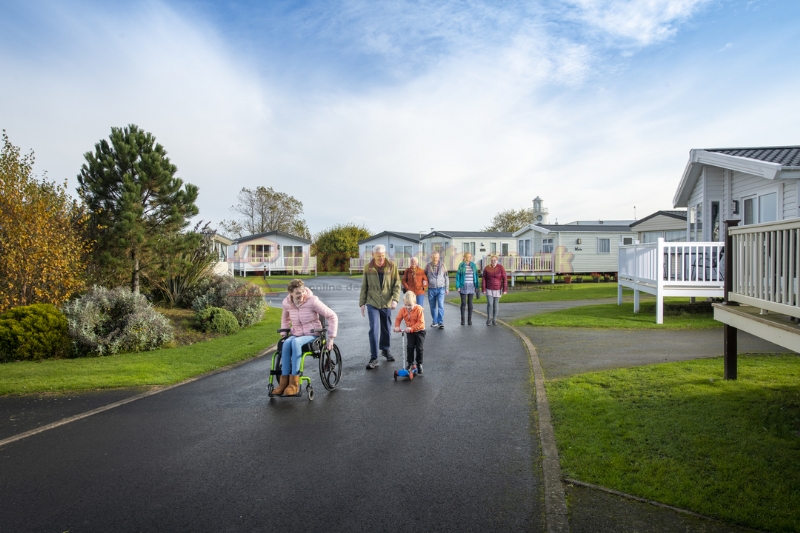 Whitley Bay Holiday Park - Parkdean Resorts