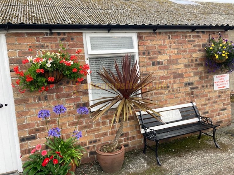 Elford Farm Caravan Park