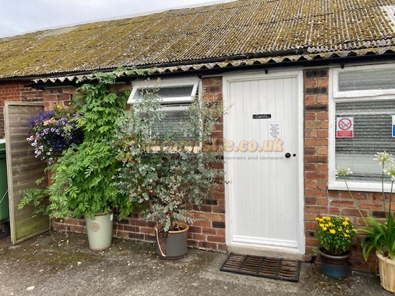 Elford Farm Caravan Park